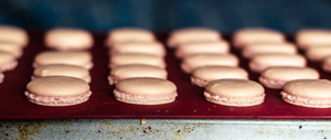 Macarons Francais Recipe / Chef Chris Colburn