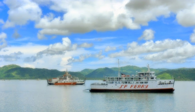 Bali, Lombok Ferry by Pho Shizzle, fo shizzle on Picasa