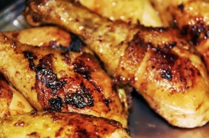 Ayam Goreng Recipe /Chef Chris Colburn